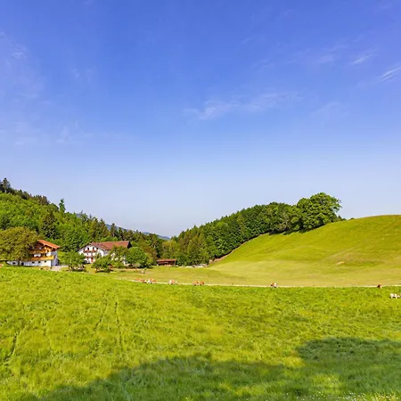Wieserhof 农家乐 基姆湖畔贝尔瑙