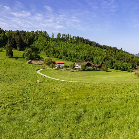 Wieserhof 农家乐 基姆湖畔贝尔瑙