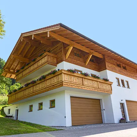Séjour à la ferme Wieserhof *