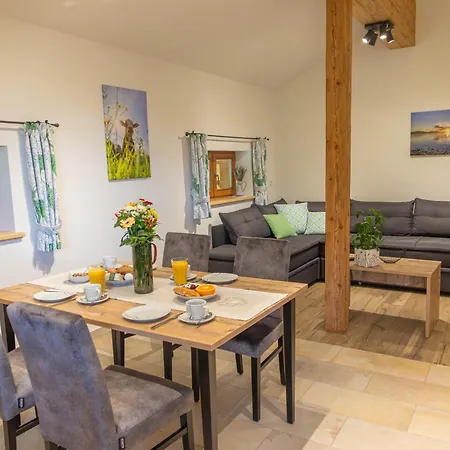 Wieserhof Farm stay Bernau am Chiemsee