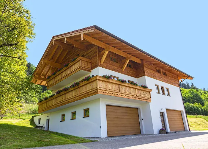 Vakantieboerderij Wieserhof *