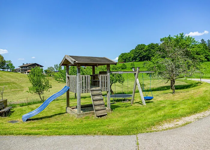 Vakantieboerderij Wieserhof *
