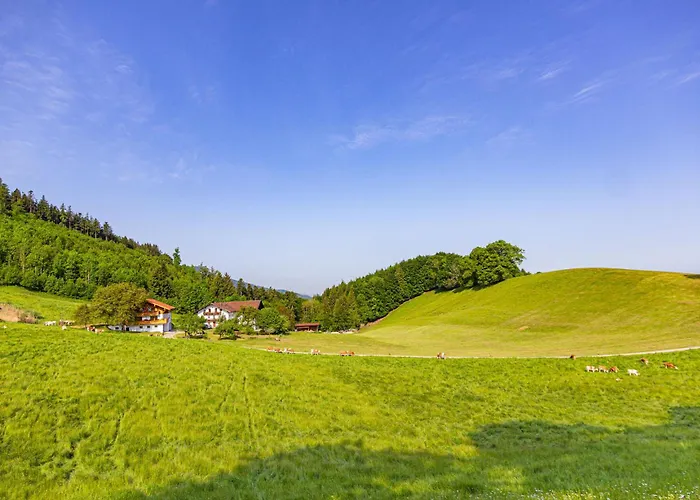Wieserhof Vakantieboerderij Bernau am Chiemsee