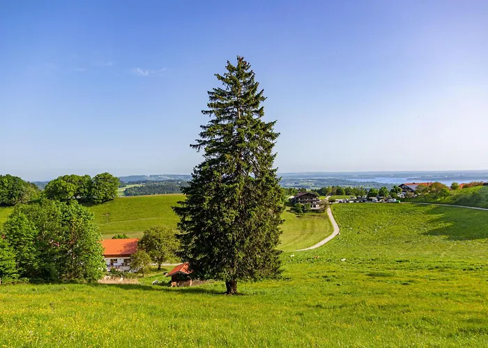 Wieserhof Bernau am Chiemsee