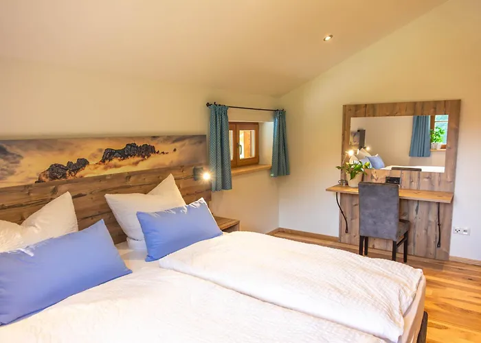 Wieserhof Vakantieboerderij Bernau am Chiemsee