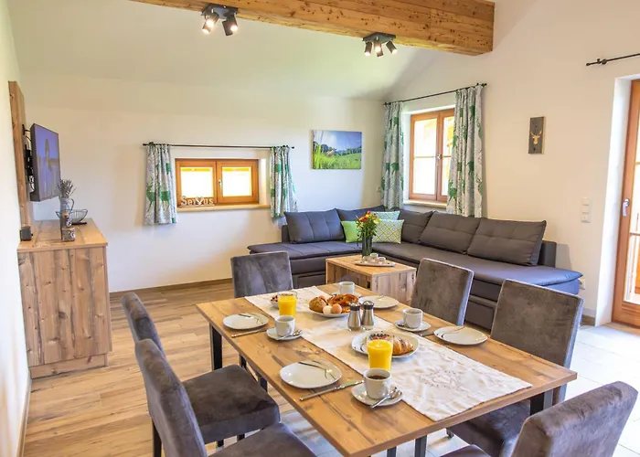 Wieserhof Vakantieboerderij Bernau am Chiemsee
