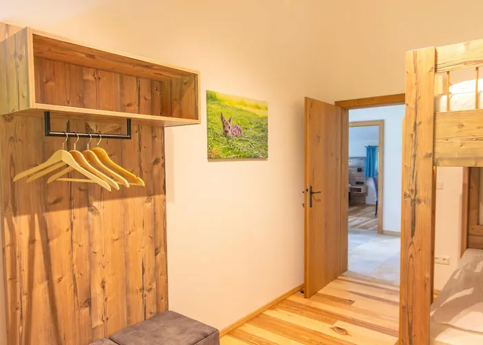 Wieserhof Vakantieboerderij