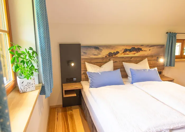 Vakantieboerderij Wieserhof *