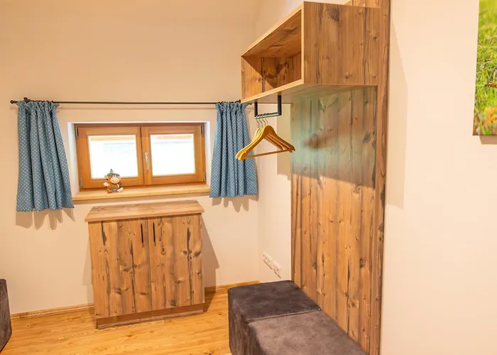 Wieserhof Vakantieboerderij Bernau am Chiemsee