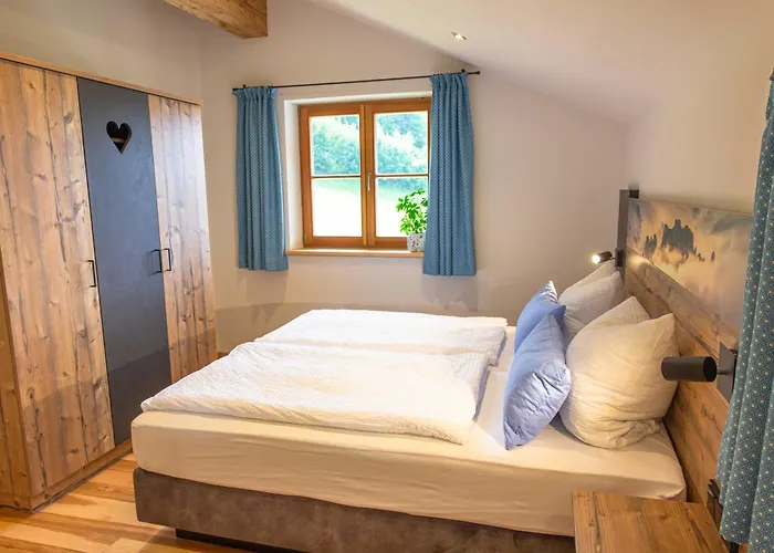 Vakantieboerderij Wieserhof Bernau am Chiemsee
