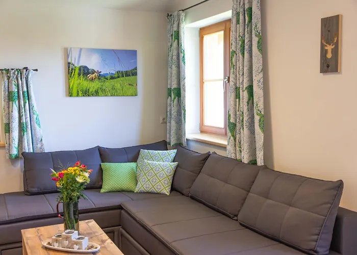 Wieserhof * Bernau am Chiemsee