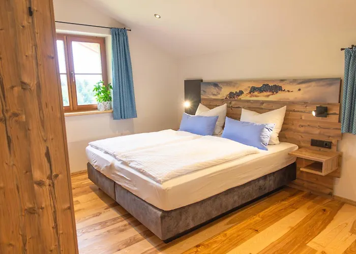 Wieserhof Vakantieboerderij Bernau am Chiemsee