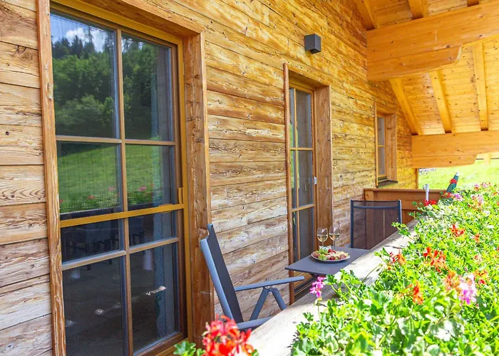 Wieserhof Vakantieboerderij