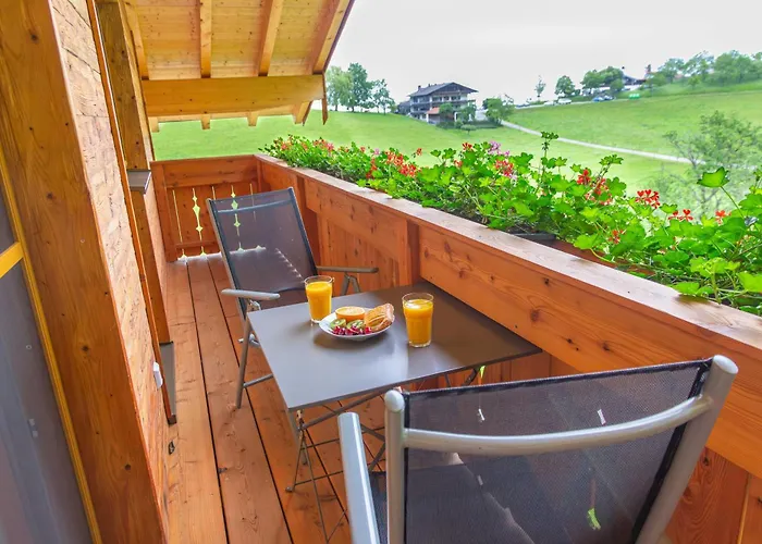 Wieserhof Vakantieboerderij